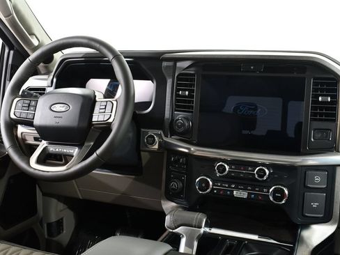New 2026 Ford F150 Platinum w/ Equipment Group 703A Plus AWD/4WD image 8