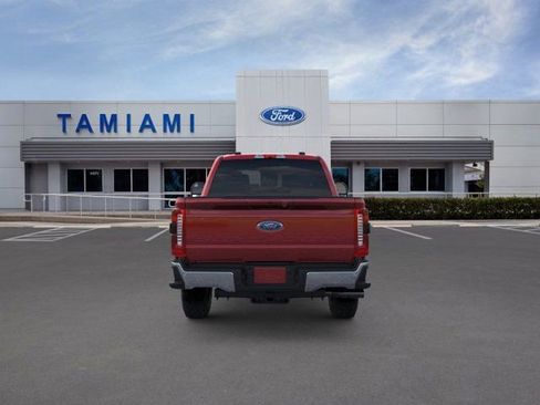 New 2026 Ford F250 Lariat w/ Tremor Off-Road Package AWD/4WD image 5