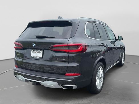 Used 2022 BMW X5 sDrive40i w/ Premium Package RWD image 5