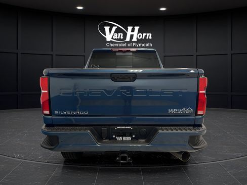 New 2026 Chevrolet Silverado 2500 High Country w/ High Country Premium Package AWD/4WD image 6