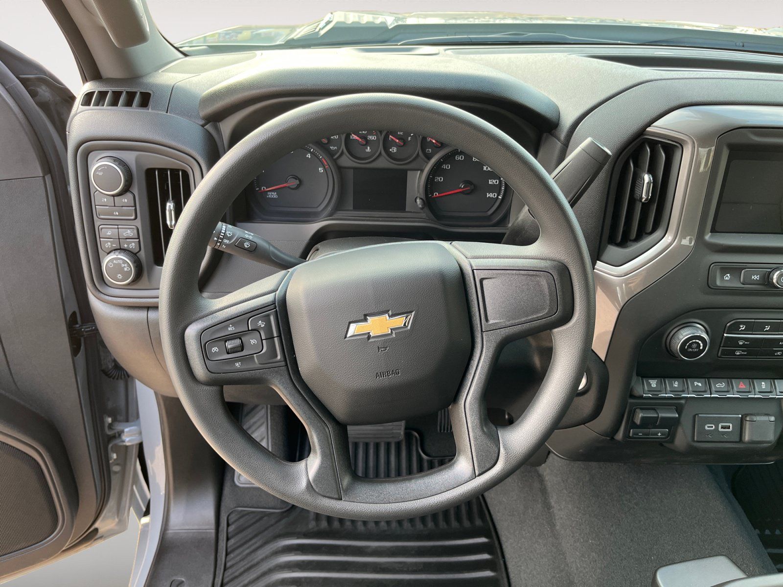 New 2025 Chevrolet Silverado 2500 Custom w/ Custom Value Package AWD/4WD image 12