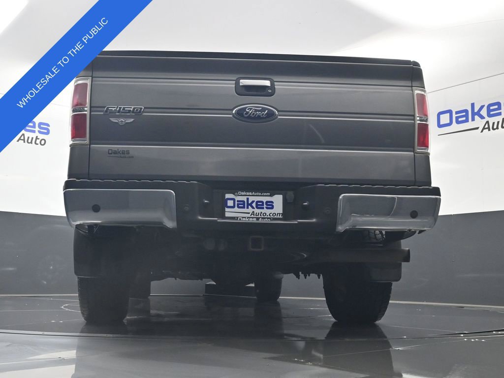 Used 2012 Ford F150 XLT w/ XLT Chrome Pkg AWD/4WD image 40