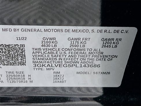 Used 2023 GMC Terrain SLT image 29