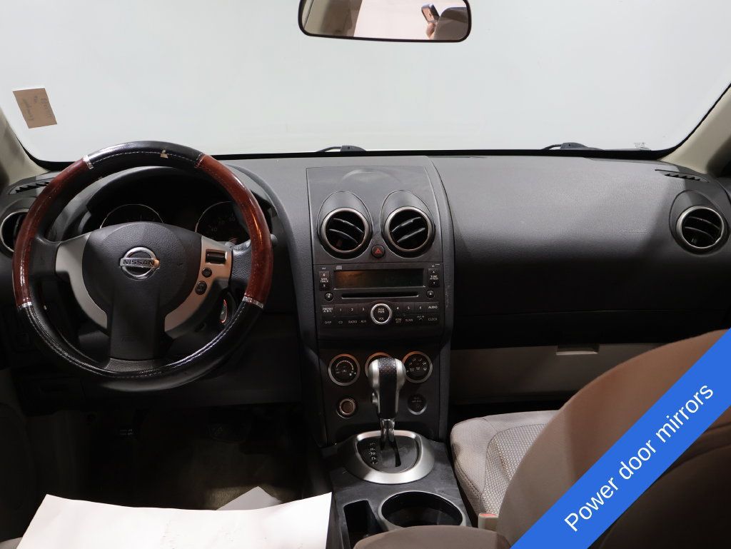 Used 2008 Nissan Rogue SL w/ Moonroof Pkg FWD image 8