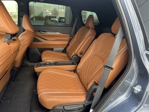 Used 2025 INFINITI QX60 Autograph w/ Cargo Package image 10