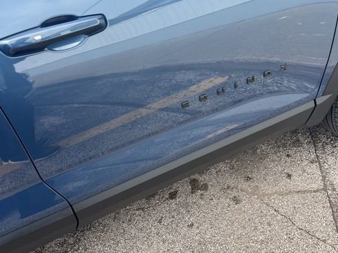 Used 2025 Chevrolet Equinox LT image 4