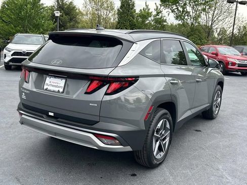 Used 2025 Hyundai Tucson SEL AWD/4WD image 4