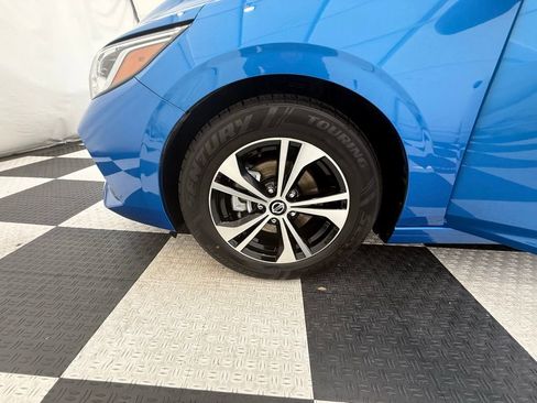 Used 2023 Nissan Sentra SV FWD image 10