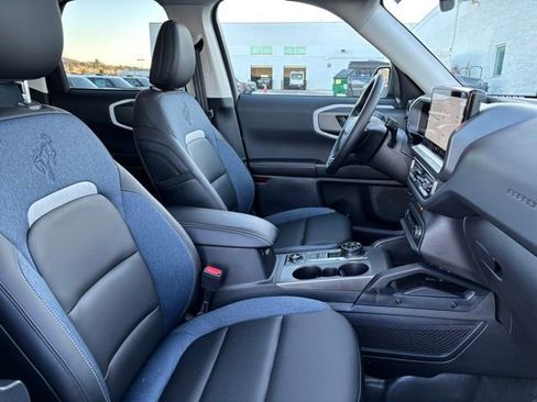 New 2025 Ford Bronco Sport Outer Banks w/ Sasquatch Outer Banks Package image 26