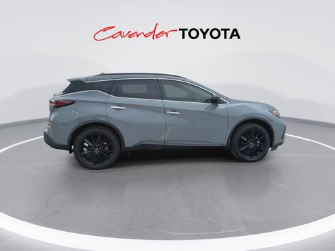 Used 2024 Nissan Murano SV w/ SV Midnight Edition Package FWD image 9