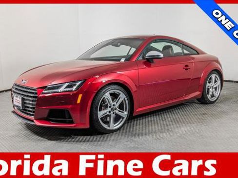 Used 2017 Audi TTS 2.0T Coupe image 1