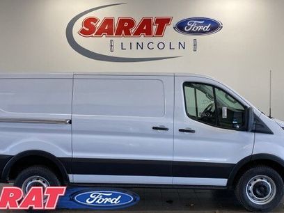 New 2024 Ford Transit 250 Low Roof