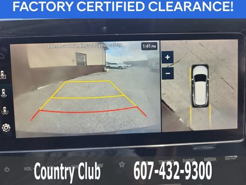 Certified 2023 Hyundai Tucson Limited AWD/4WD image 19
