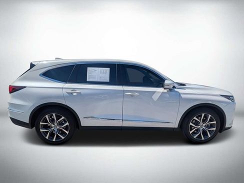 Certified 2024 Acura MDX FWD w/ Technology Package image 2