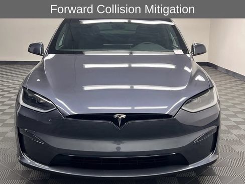 Used 2023 Tesla Model X Plaid AWD/4WD image 3