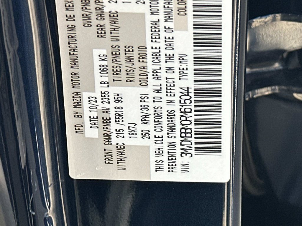 Used 2024 MAZDA CX-30 AWD 2.5 S w/ Select Sport Pkg image 38