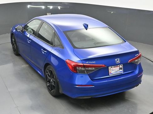 Certified 2022 Honda Civic Sport image 33