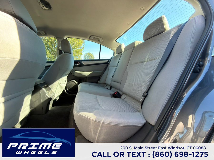Used 2018 Subaru Legacy 2.5i Premium AWD/4WD image 12