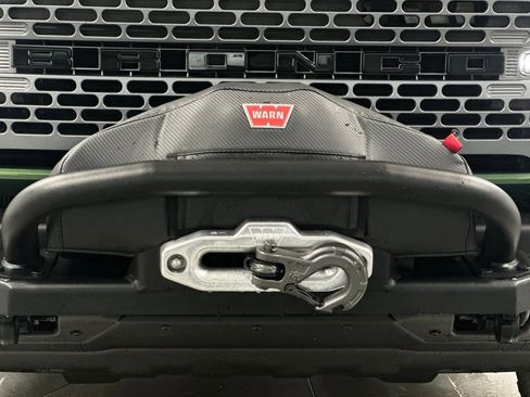 Used 2024 Ford Bronco Everglades image 28