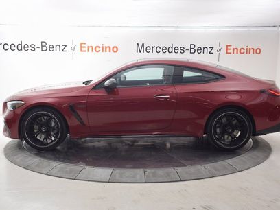 New 2026 Mercedes-Benz CLE 53 AMG 4MATIC Coupe