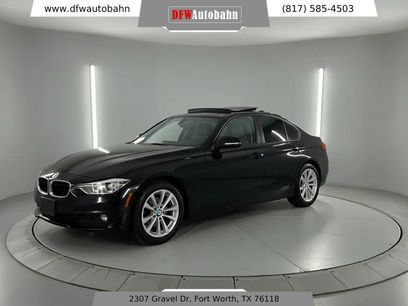 Used 2016 BMW 320i xDrive Sedan