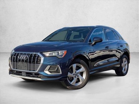 Used 2020 Audi Q3 2.0T Premium w/ Convenience Package image 1