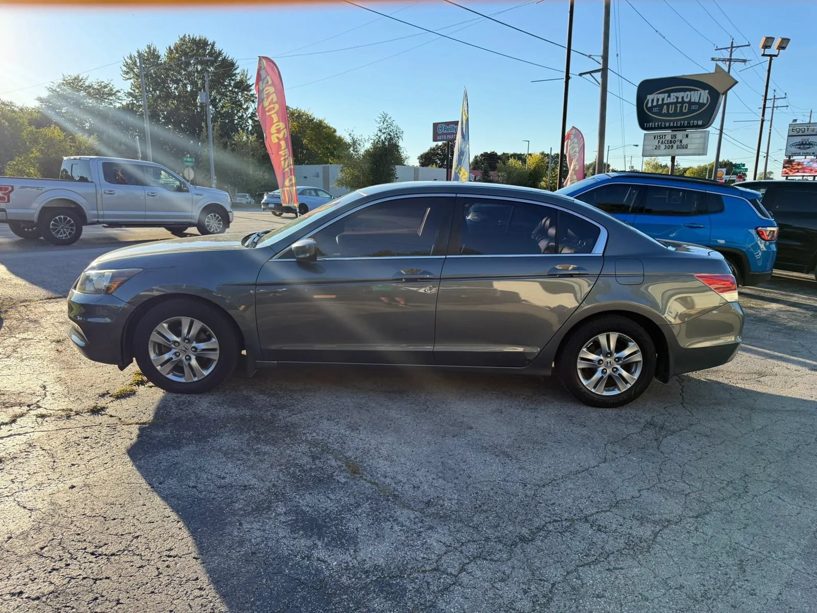 Used 2011 Honda Accord SE image 2