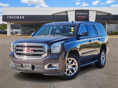Used 2017 GMC Yukon SLT