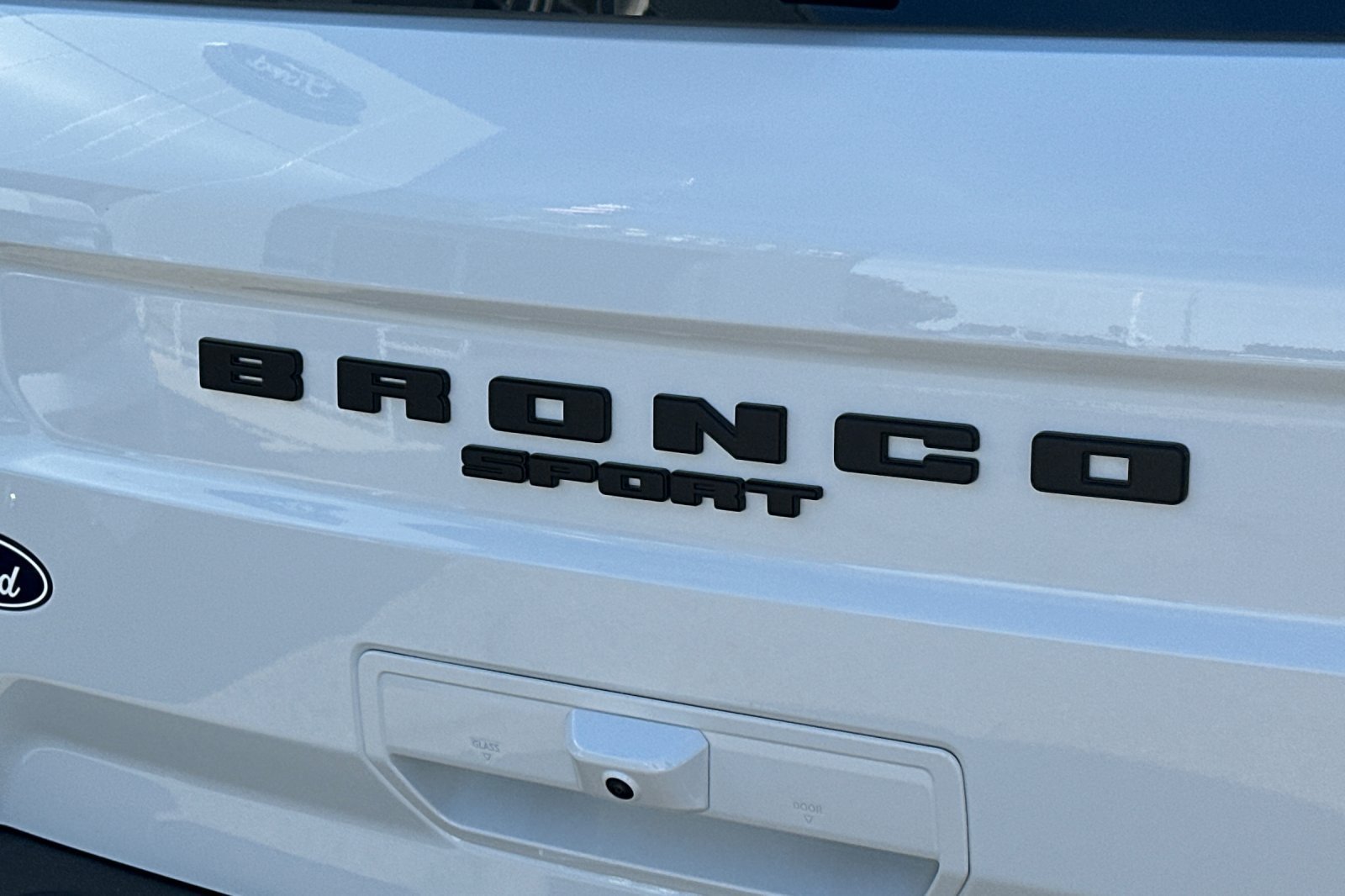 New 2026 Ford Bronco Sport Big Bend w/ Convenience Package AWD/4WD image 26