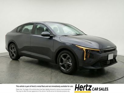 Used 2025 Kia K4 LXS