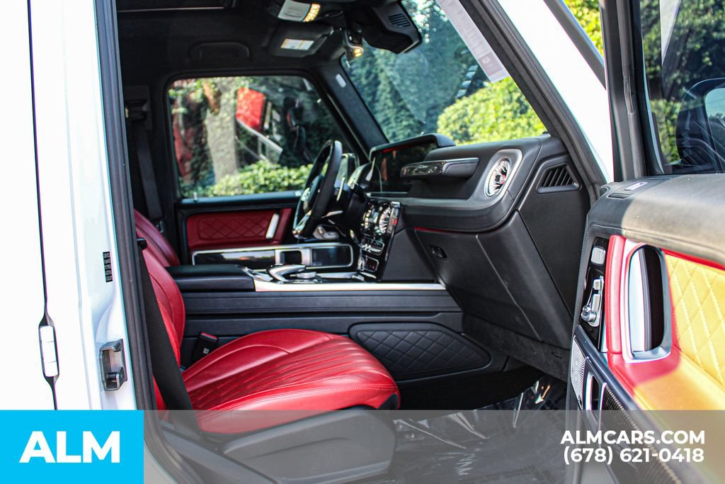 Used 2023 Mercedes-Benz G 63 AMG 4MATIC image 16