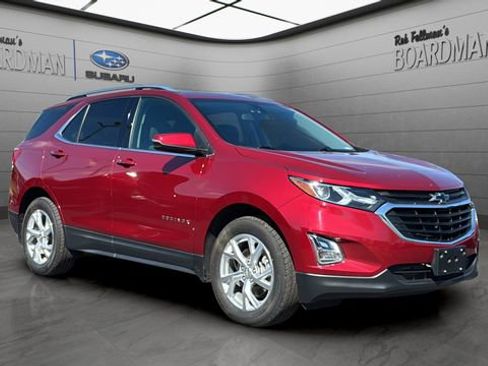 Used 2019 Chevrolet Equinox LT image 1