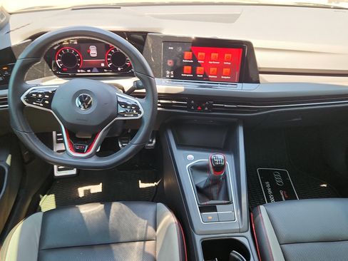 Used 2022 Volkswagen GTI Autobahn FWD image 13