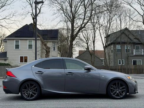 Used 2017 Lexus IS 300 F Sport w/ F Sport Package AWD/4WD image 9