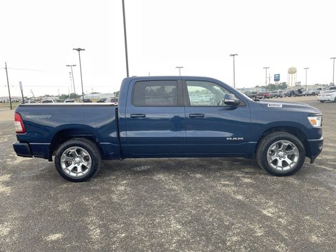 Used 2021 RAM 1500 Lone Star RWD image 3