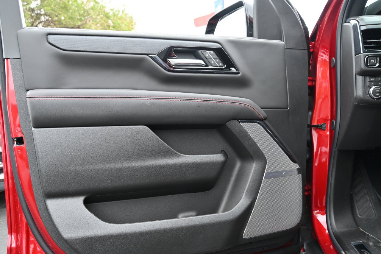 New 2027 GMC Yukon AT4 Ultimate AWD/4WD image 19