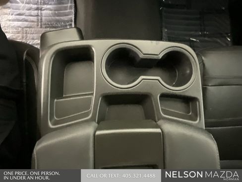 Used 2022 Chevrolet Silverado 1500 Custom w/ LPO, Dark Essentials Package image 37