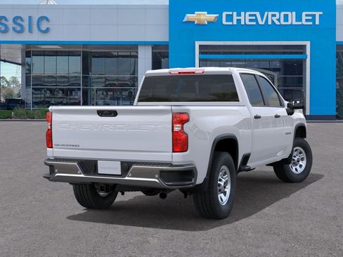 New 2026 Chevrolet Silverado 3500 W/T w/ WT/CX Safety Package image 4