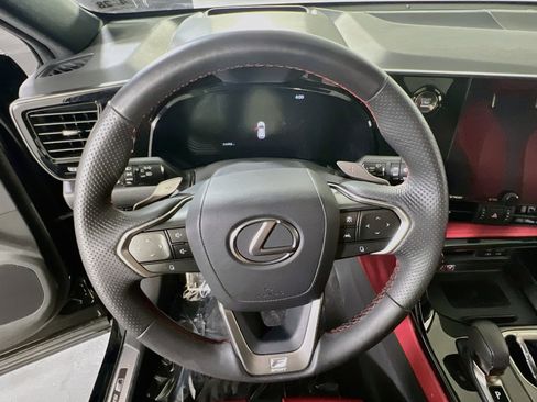 Used 2023 Lexus NX 350 F Sport AWD/4WD image 11
