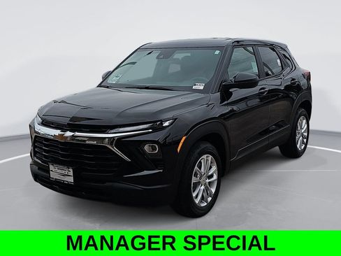 New 2026 Chevrolet TrailBlazer LS w/ LS Convenience Package FWD image 7
