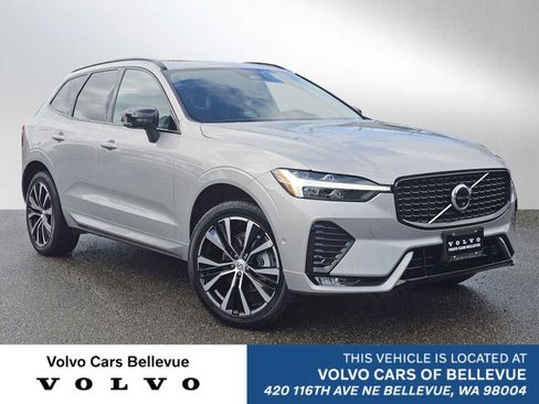 Certified 2025 Volvo XC60 B5 Plus AWD/4WD image 1