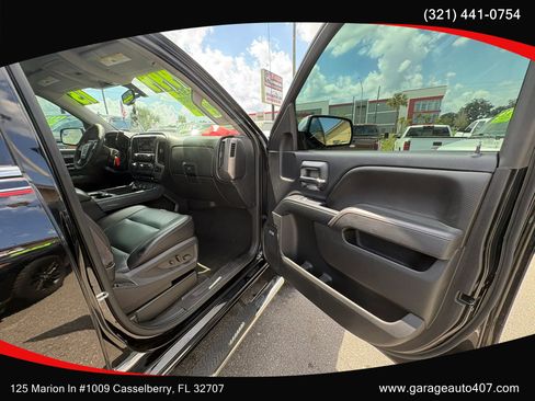 Used 2015 GMC Sierra 1500 SLT AWD/4WD image 38