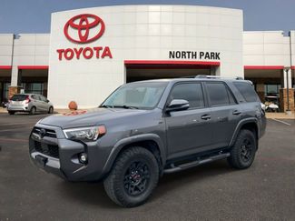 Used 2021 Toyota 4Runner SR5 Premium w/ Moonroof Package video 1