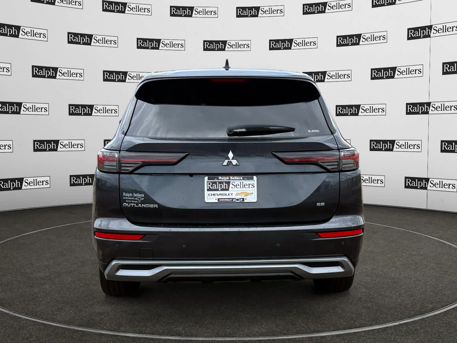 Used 2025 Mitsubishi Outlander SE AWD/4WD image 5