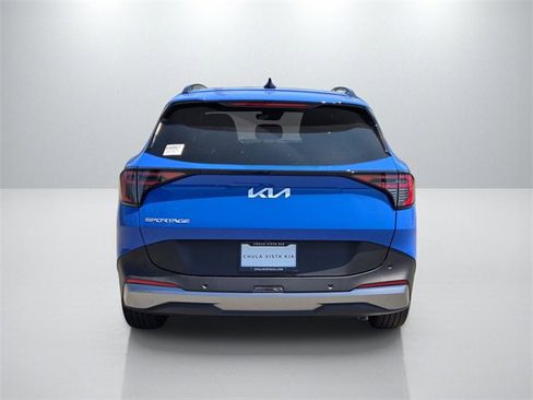 New 2026 Kia Sportage EX w/ EX Panorama Roof Package image 5
