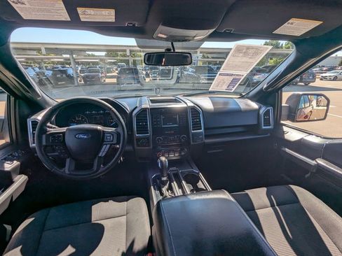 Used 2015 Ford F150 XLT w/ Equipment Group 301A Mid RWD image 4