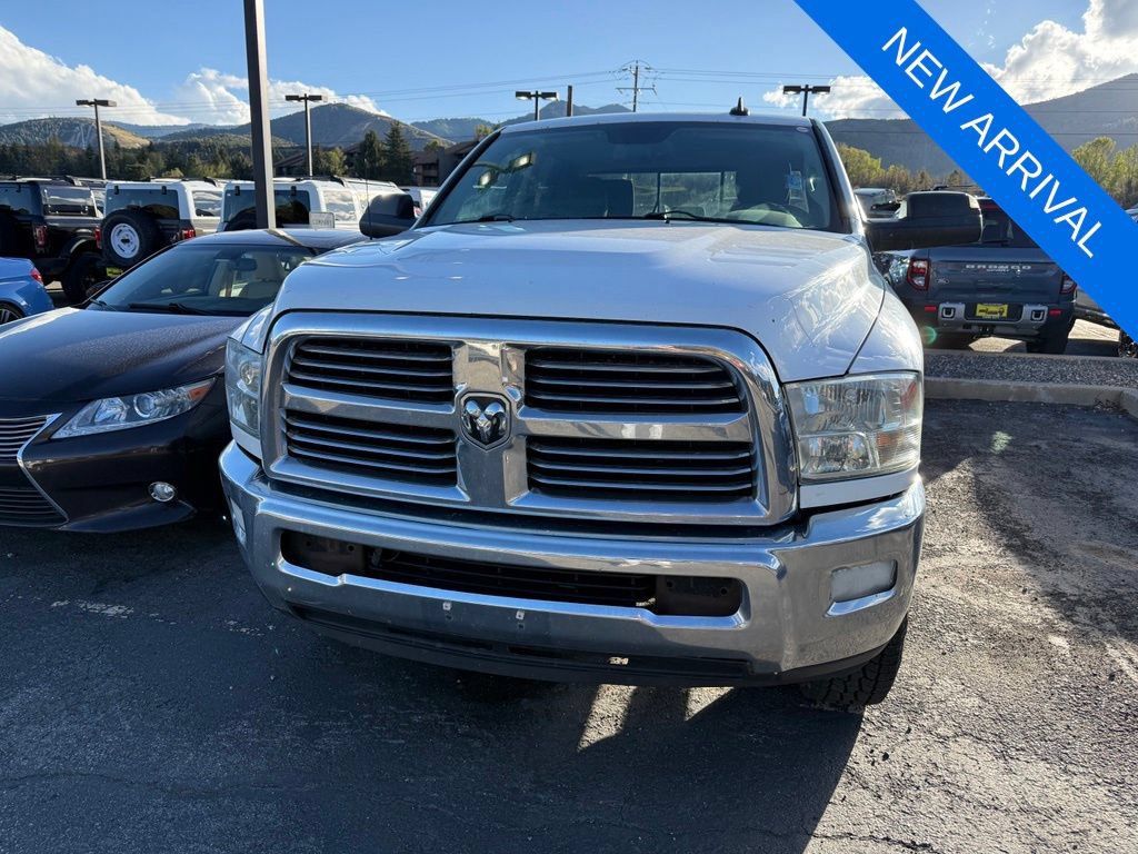 Used 2014 RAM 2500 Big Horn AWD/4WD image 2