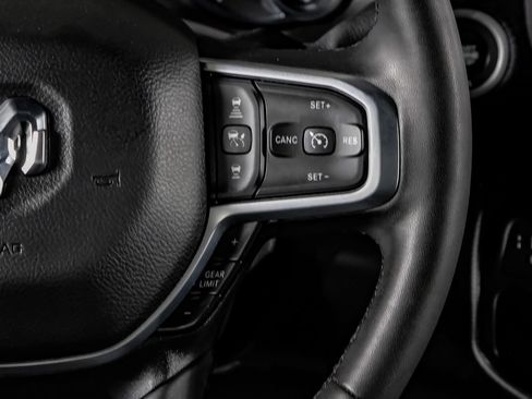 Used 2025 RAM 3500 Lone Star AWD/4WD image 18