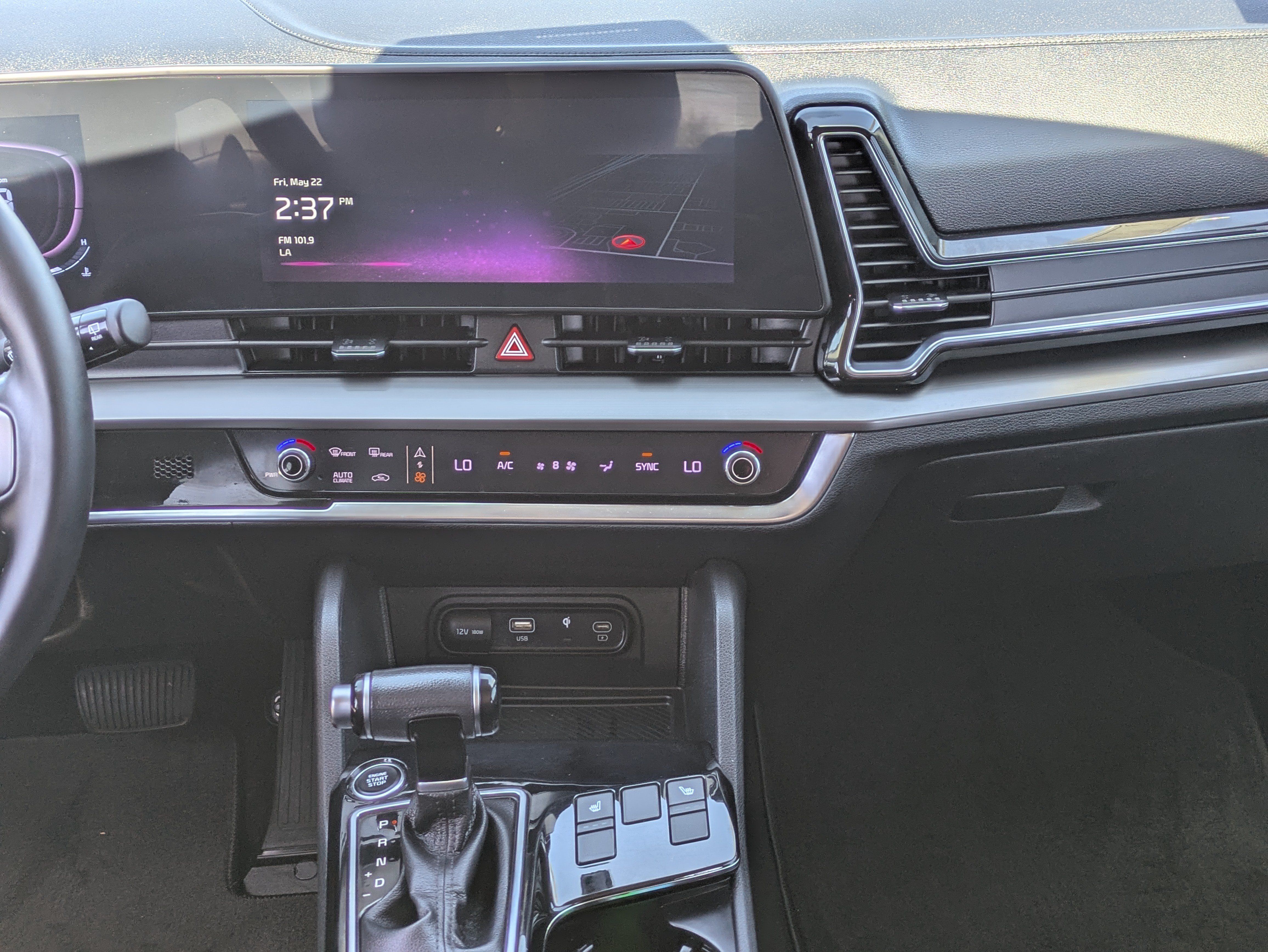 Used 2023 Kia Sportage EX FWD image 18
