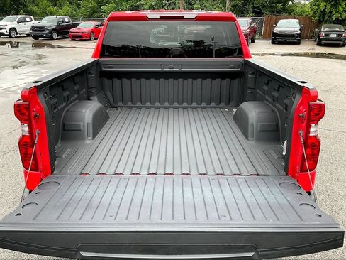 Used 2024 Chevrolet Silverado 1500 Custom w/ Rally Edition AWD/4WD image 24